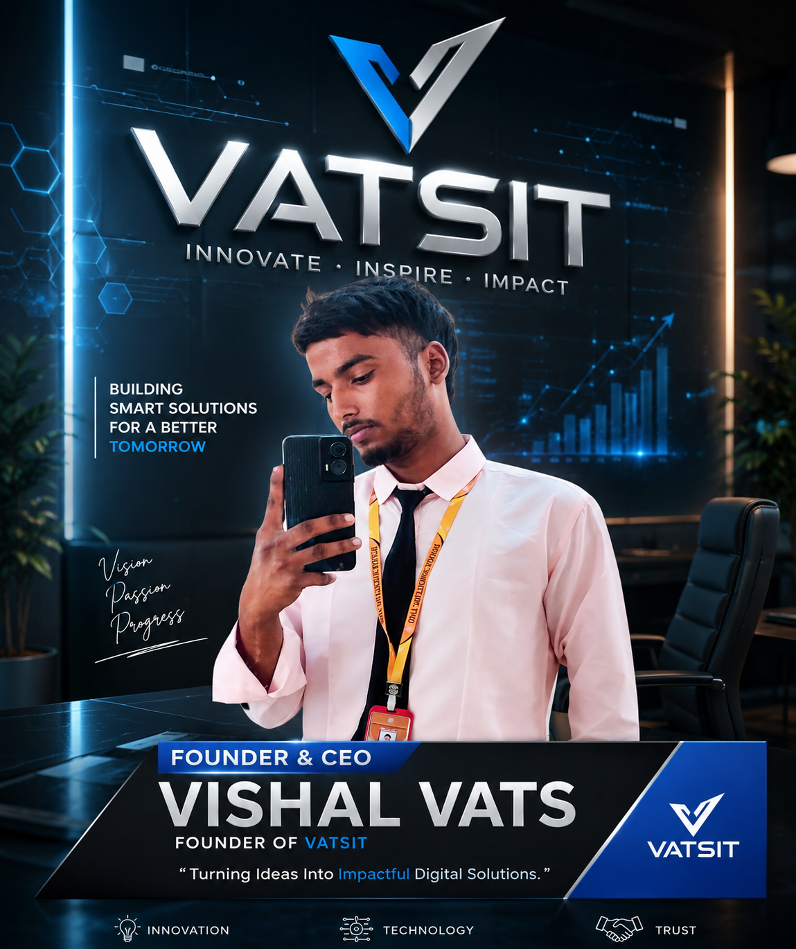 Vishal Vats