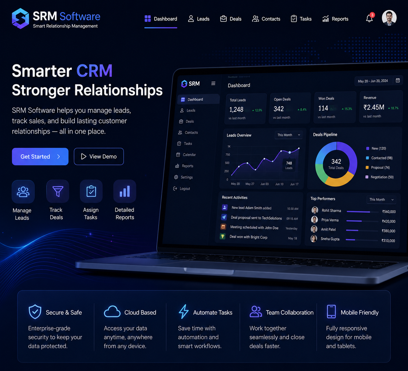 CRM Software