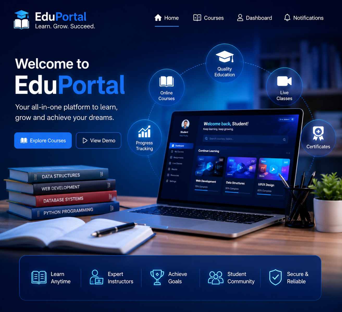 Education Portal