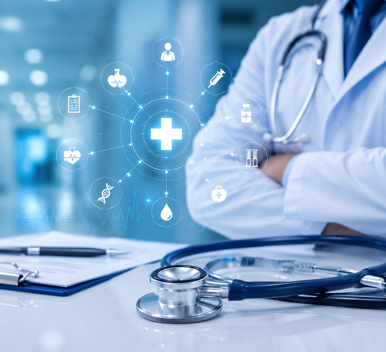 Healthcare App